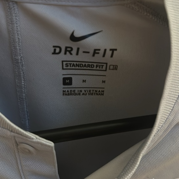 Nike Mock neck Golf shirt - Picture 3 of 5